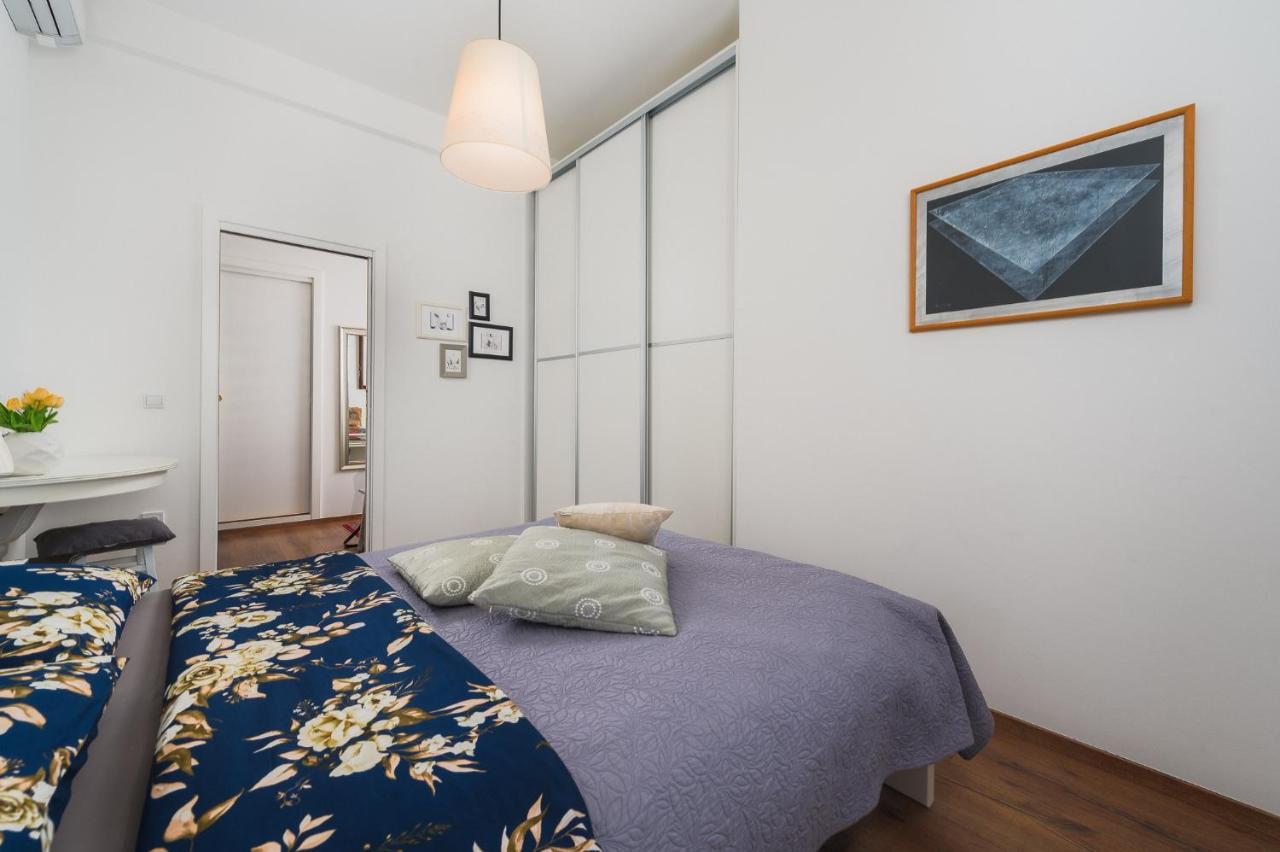 Apartment Nina Пореч Екстериор снимка