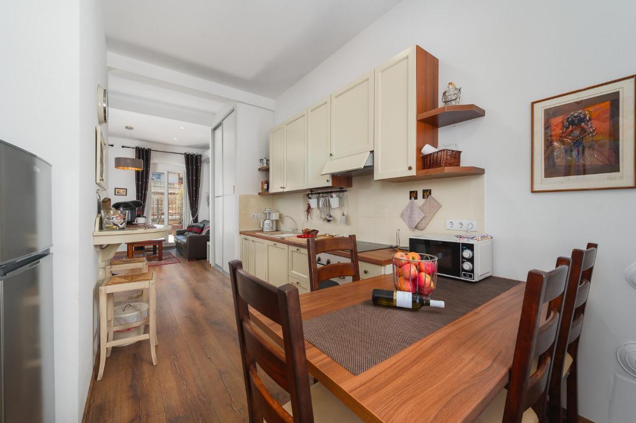 Apartment Nina Пореч Екстериор снимка