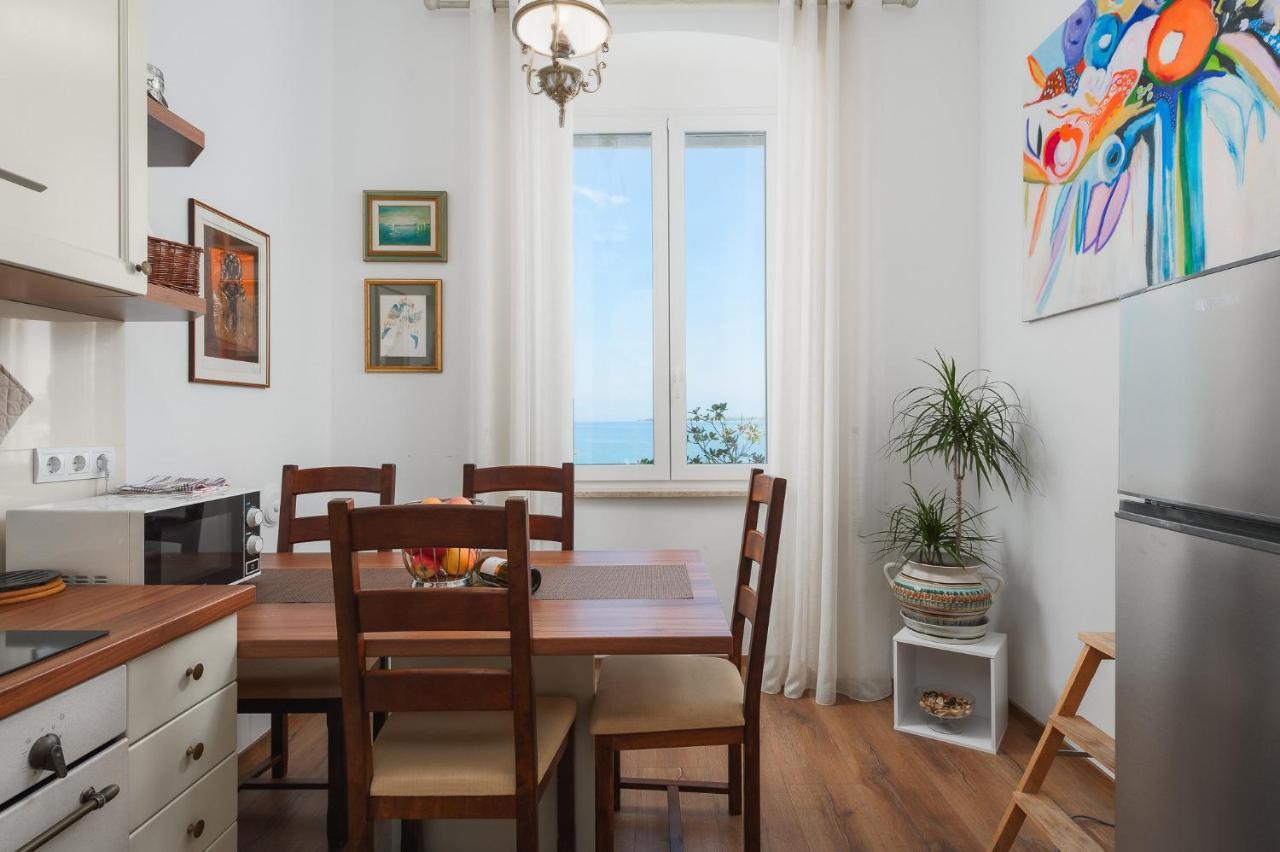 Apartment Nina Пореч Екстериор снимка